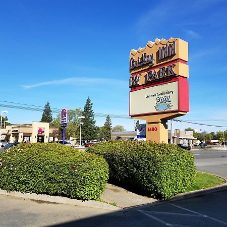 Gridley Inn & Rv Park Dış mekan fotoğraf