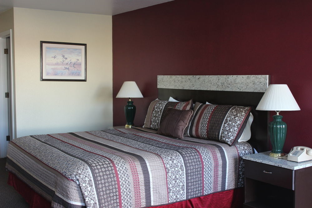 Gridley Inn & Rv Park Dış mekan fotoğraf