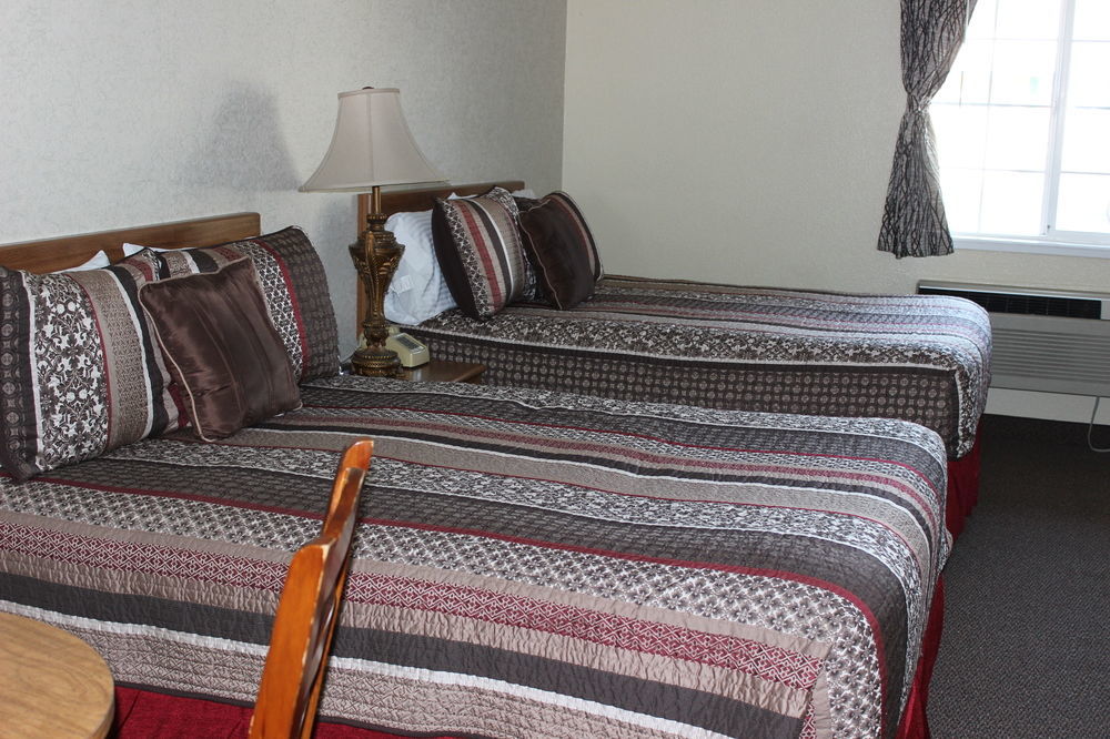 Gridley Inn & Rv Park Dış mekan fotoğraf