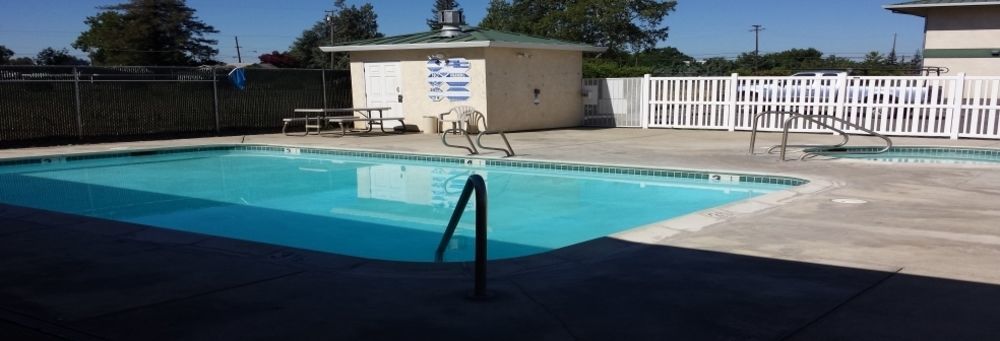 Gridley Inn & Rv Park Dış mekan fotoğraf