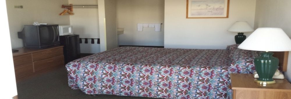 Gridley Inn & Rv Park Dış mekan fotoğraf