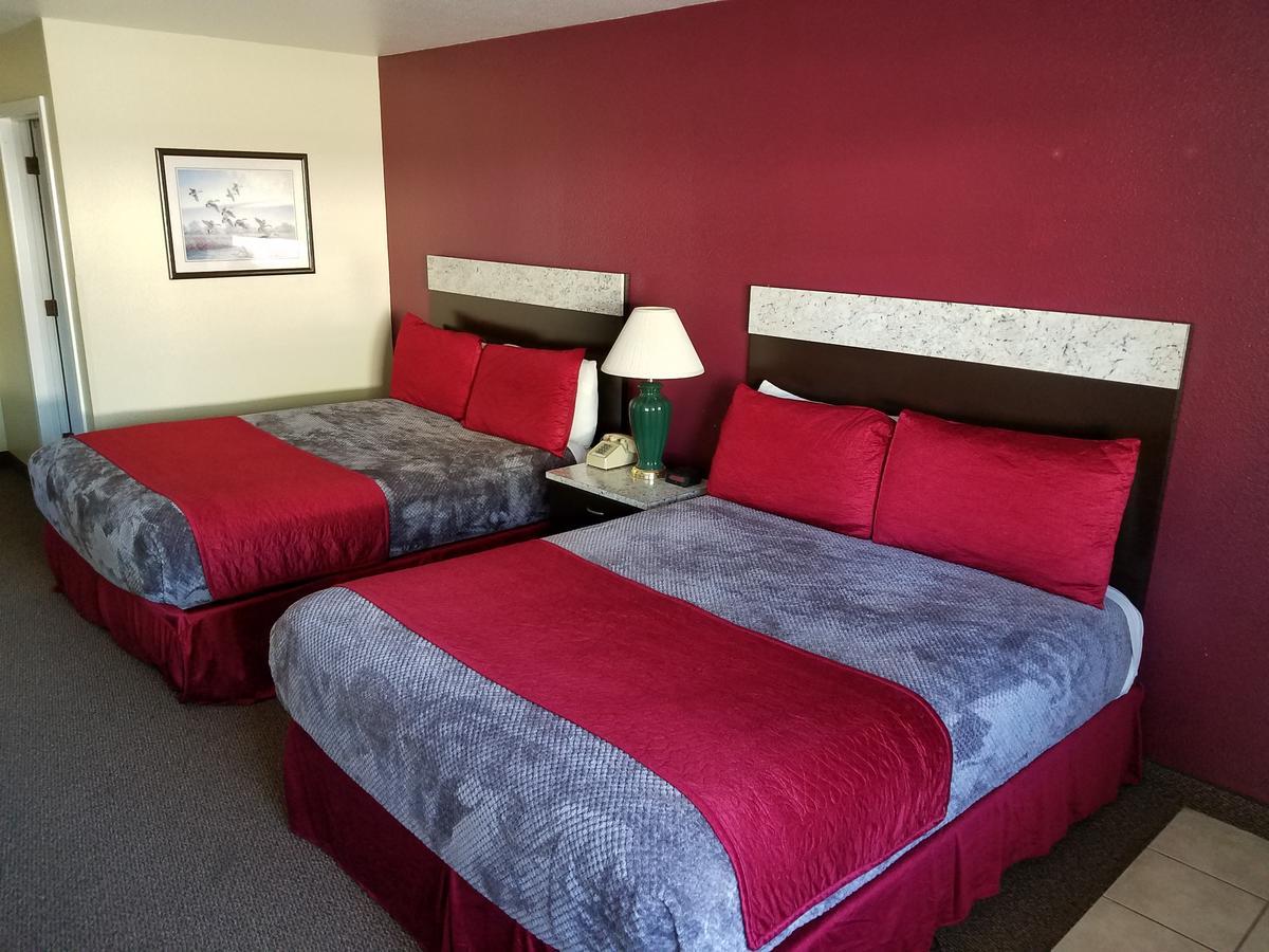 Gridley Inn & Rv Park Dış mekan fotoğraf