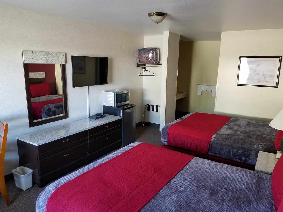 Gridley Inn & Rv Park Dış mekan fotoğraf