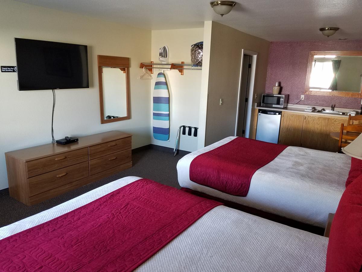Gridley Inn & Rv Park Dış mekan fotoğraf