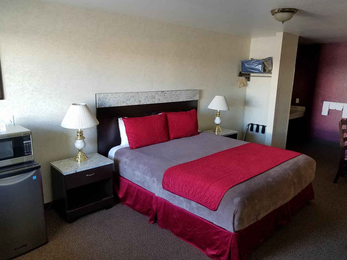 Gridley Inn & Rv Park Dış mekan fotoğraf